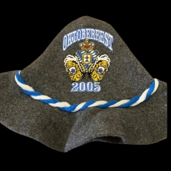 Oktoberfest - 2005 - hat - Picture 2 of 4